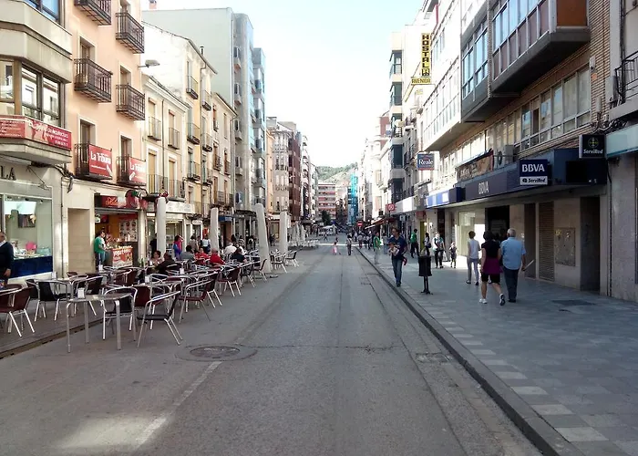 Hostal Residencia Avenida Cuenca 